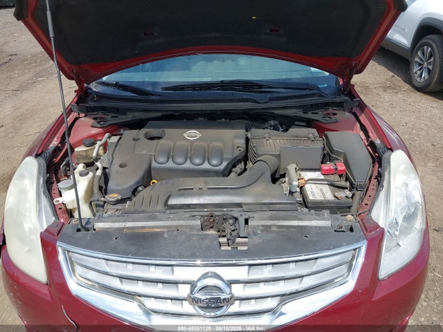 2012 Nissan ALTIMA 2.5 S — фото 10