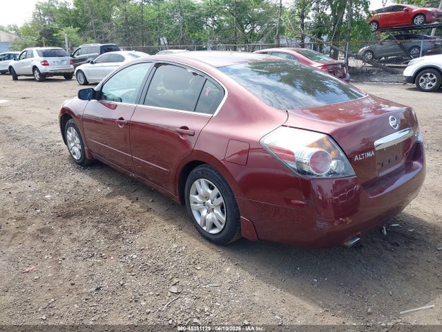 2012 Nissan ALTIMA 2.5 S — фото 3