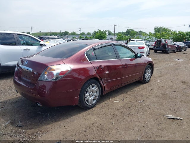 2012 Nissan ALTIMA 2.5 S — фото 4
