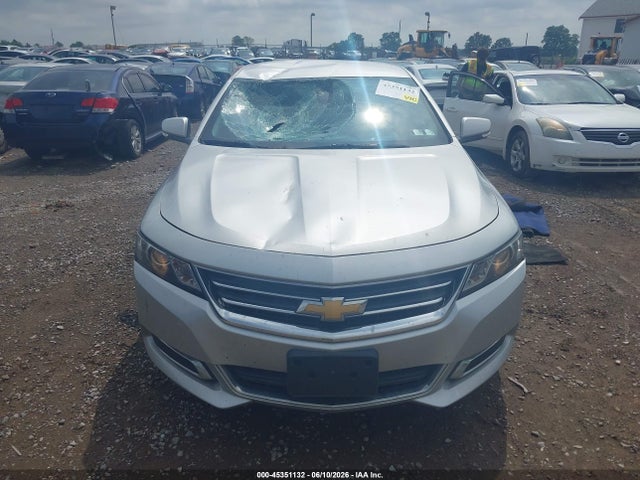 2016 Chevrolet IMPALA 2LT — миниатюра 12