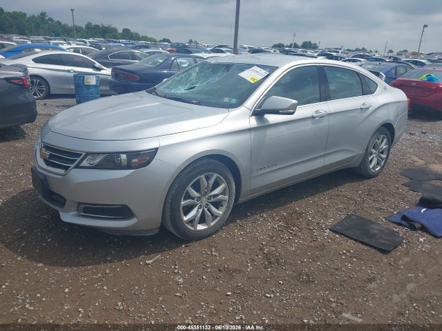 2016 Chevrolet IMPALA 2LT — фото 2