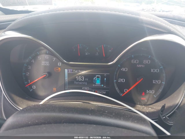 2016 Chevrolet IMPALA 2LT — фото 7