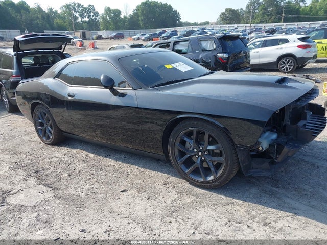 2023 Dodge CHALLENGER GT 缩略图 14