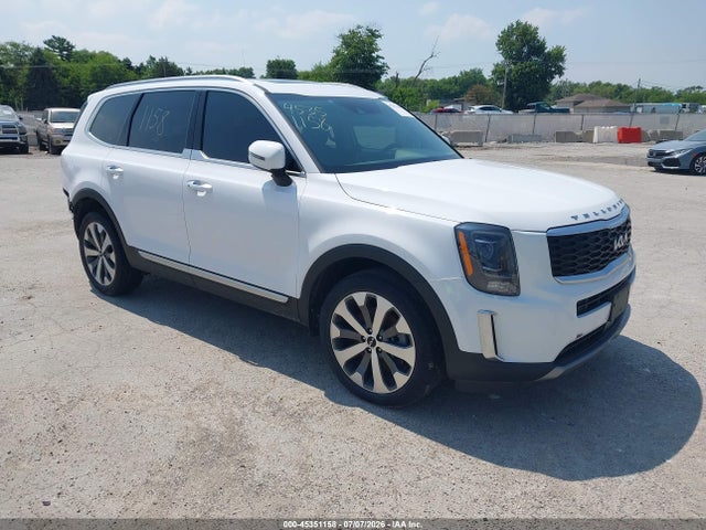 2022 KIA TELLURIDE S