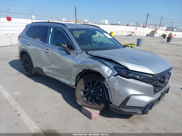 2025 HONDA CR-V SPORT-L