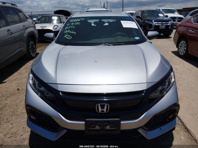 2018 Honda CIVIC EX 缩略图 12