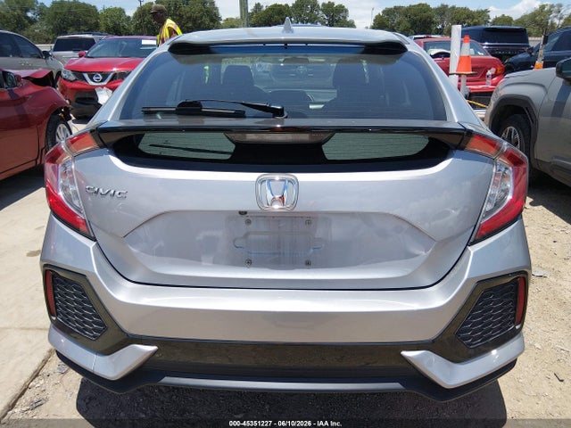 2018 Honda CIVIC EX 缩略图 16