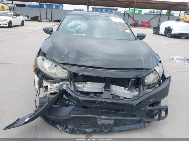 2019 HONDA CIVIC SPORT 12