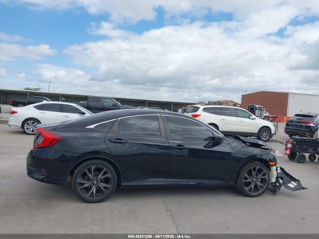 2019 HONDA CIVIC SPORT 13