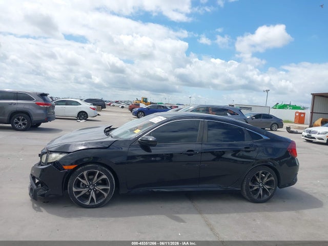 2019 HONDA CIVIC SPORT 14