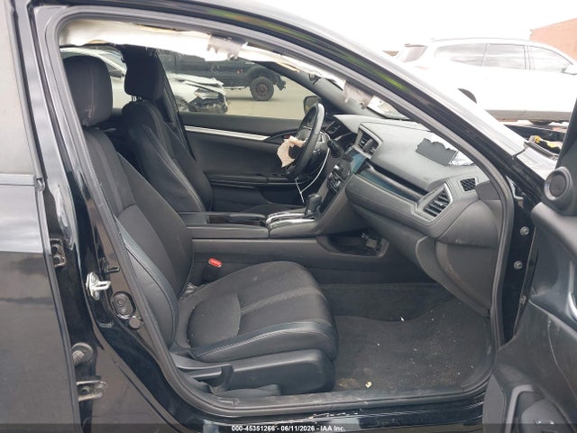 2019 HONDA CIVIC SPORT 5