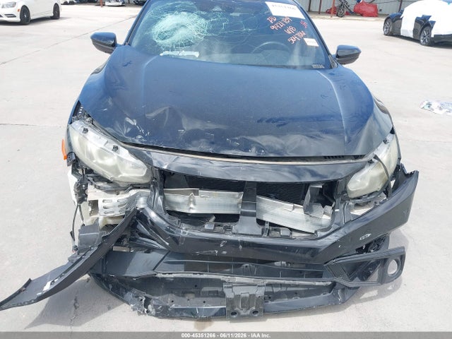 2019 HONDA CIVIC SPORT 6