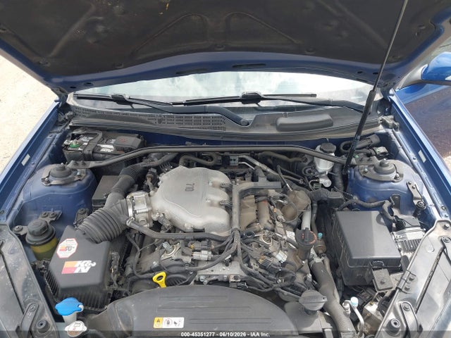 صورة 10 لـ 2016 Hyundai GENESIS 3.8 BASE