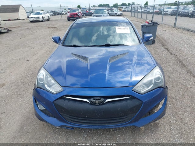2016 Hyundai GENESIS 3.8 BASE 缩略图 12