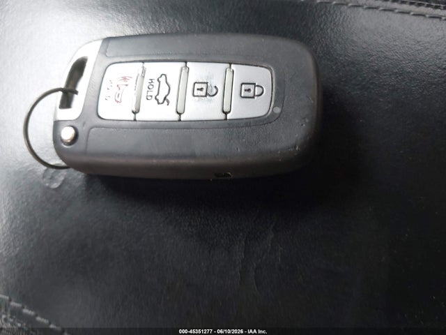 2016 Hyundai GENESIS 3.8 BASE 缩略图 11