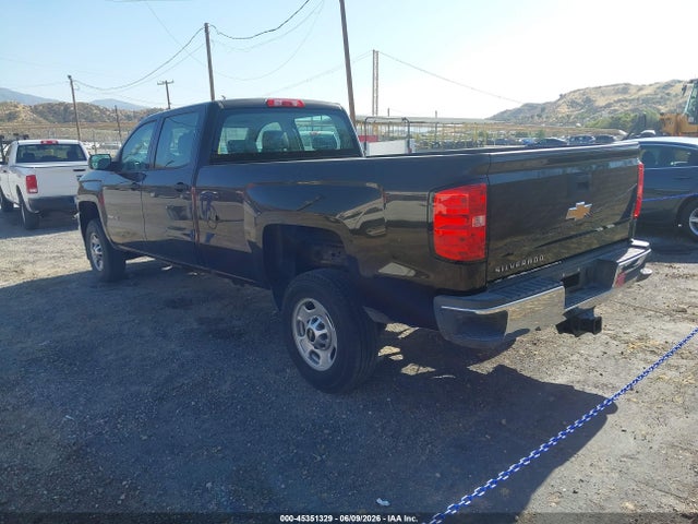 صورة 3 لـ 2018 Chevrolet SILVERADO 2500HD WORK TRUCK