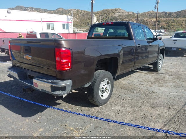 صورة 4 لـ 2018 Chevrolet SILVERADO 2500HD WORK TRUCK