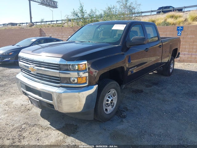صورة 2 لـ 2018 Chevrolet SILVERADO 2500HD WORK TRUCK