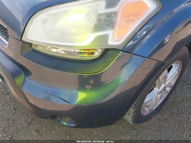 2011 KIA SOUL + 照片 6