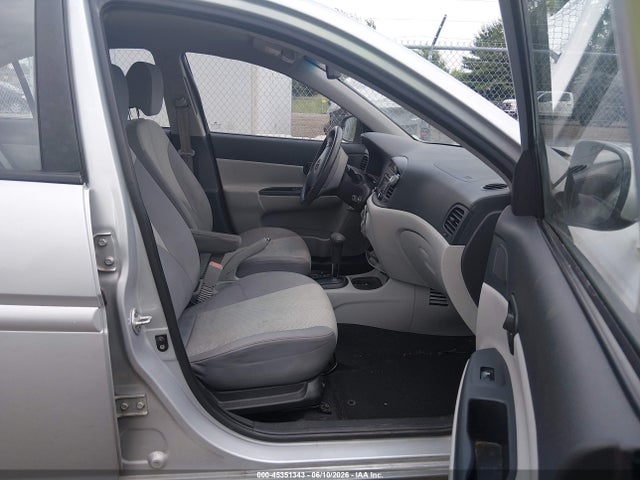 2010 Hyundai ACCENT GLS 照片 5