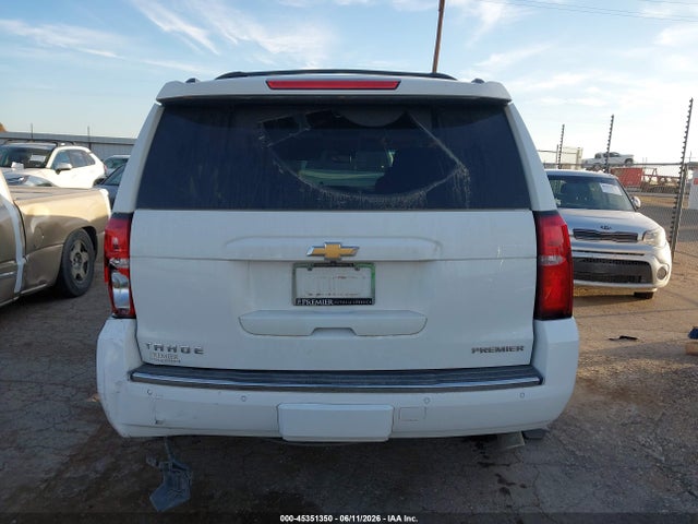 2019 CHEVROLET TAHOE PREMIER 17
