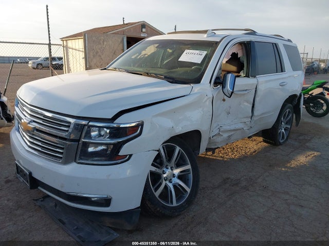 2019 CHEVROLET TAHOE PREMIER 2