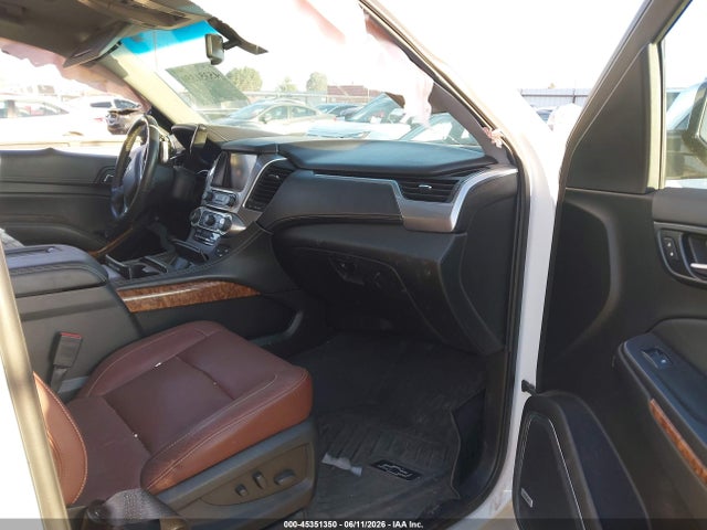 2019 CHEVROLET TAHOE PREMIER 5