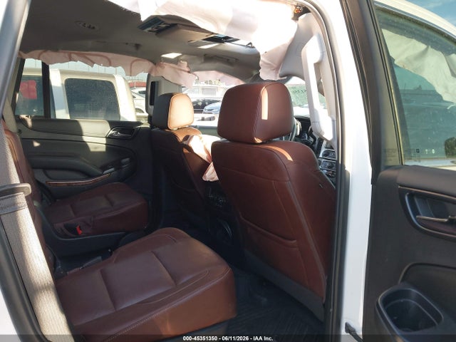2019 CHEVROLET TAHOE PREMIER 8