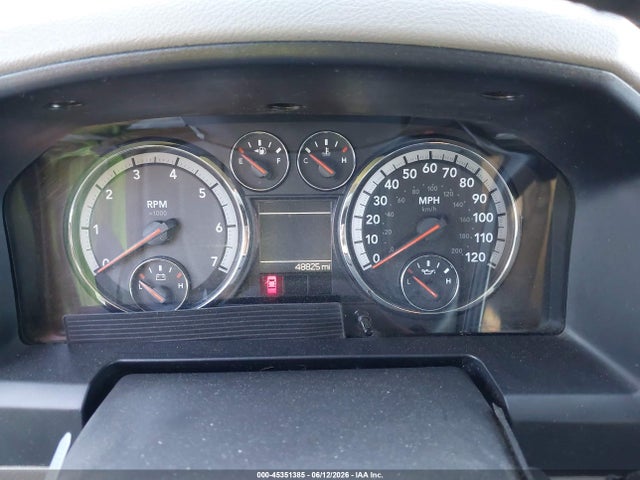 2011 RAM RAM 1500 SLT 照片 7