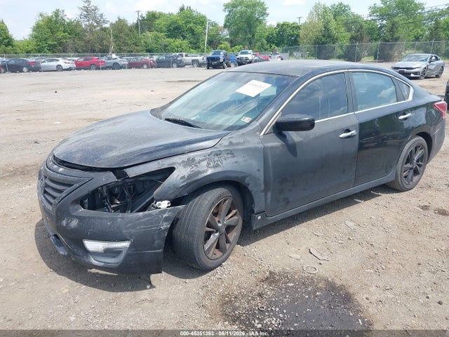 2013 Nissan ALTIMA 2.5 S 照片 2