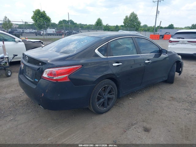 2013 Nissan ALTIMA 2.5 S 照片 4