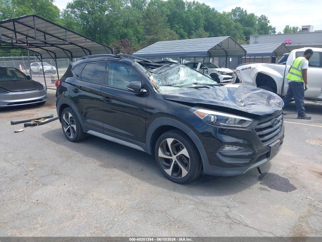 2018 HYUNDAI TUCSON VALUE