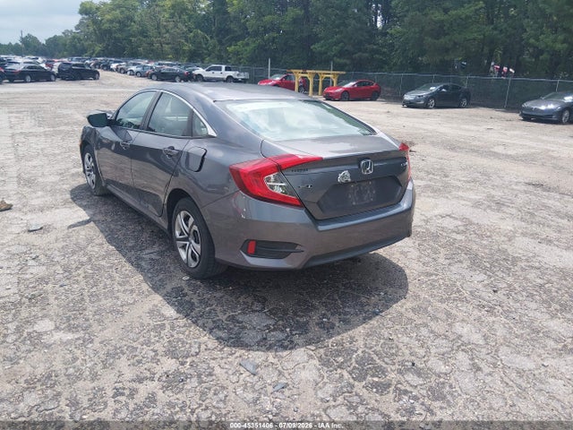 2017 Honda CIVIC LX — фото 3