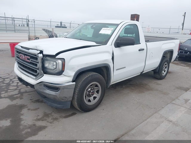 2016 GMC SIERRA 1500 photo 2