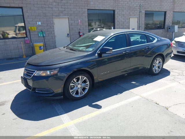 2015 Chevrolet IMPALA 2LT 照片 2