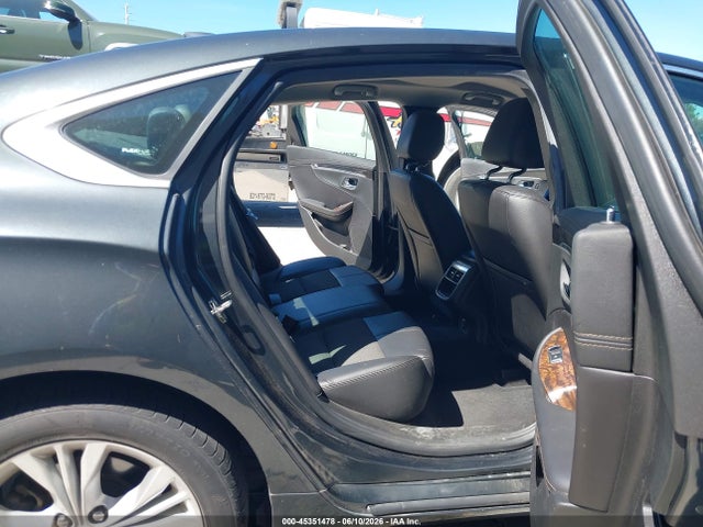2015 Chevrolet IMPALA 2LT 照片 8