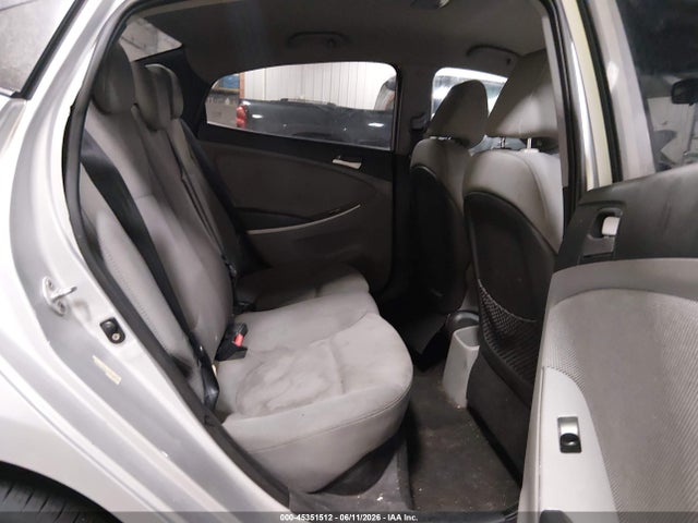 صورة 8 لـ 2012 Hyundai ACCENT GLS