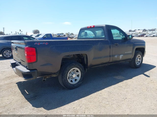 صورة 4 لـ 2016 Chevrolet SILVERADO 1500 WORK TRUCK