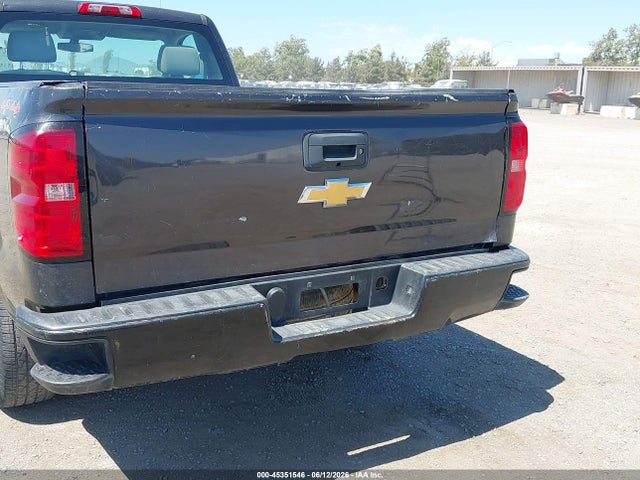 صورة 6 لـ 2016 Chevrolet SILVERADO 1500 WORK TRUCK