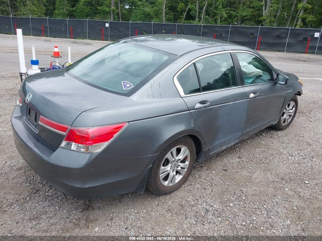2012 Honda ACCORD 2.4 LX photo 4