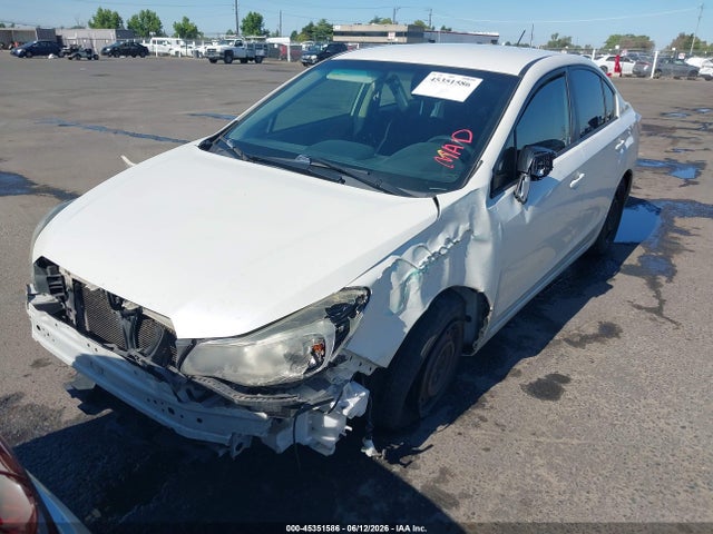 صورة 2 لـ 2015 Subaru IMPREZA 2.0I