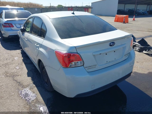 صورة 3 لـ 2015 Subaru IMPREZA 2.0I
