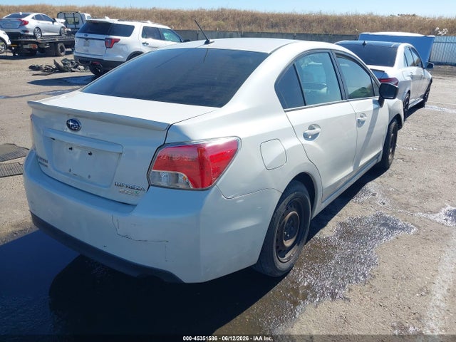 صورة 4 لـ 2015 Subaru IMPREZA 2.0I