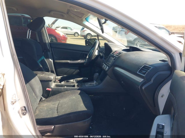 صورة 5 لـ 2015 Subaru IMPREZA 2.0I