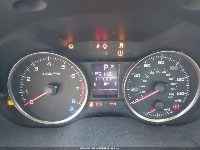 صورة 7 لـ 2015 Subaru IMPREZA 2.0I
