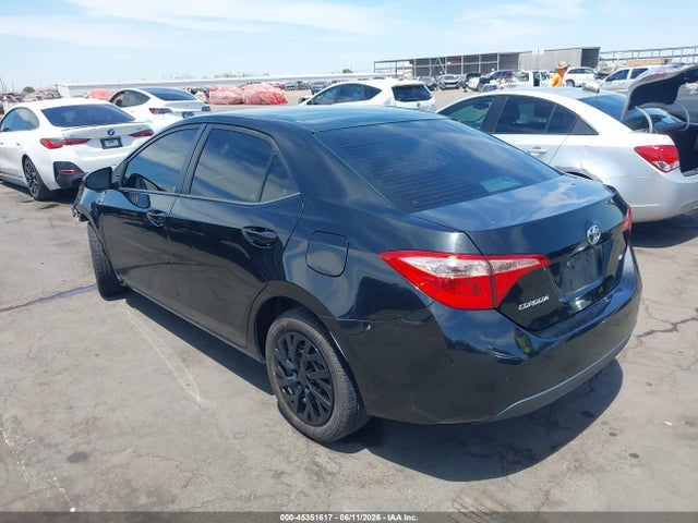 2018 Toyota COROLLA LE 照片 3