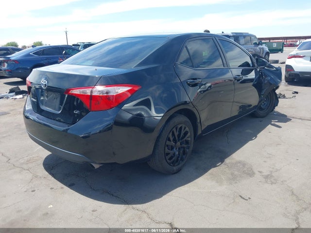 2018 Toyota COROLLA LE 照片 4