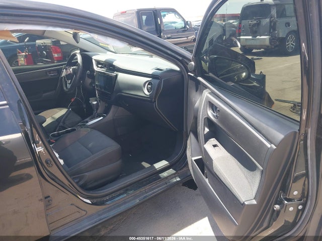 2018 Toyota COROLLA LE 照片 5