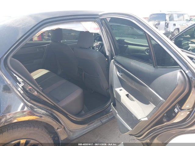 2018 Toyota COROLLA LE 照片 8