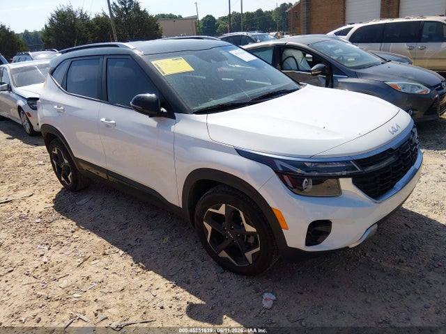 2025 KIA SELTOS S
